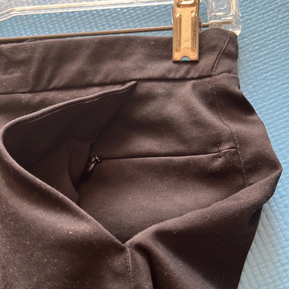 Lululemon & go city trek trouser, Size 6 - Picture 9 of 15